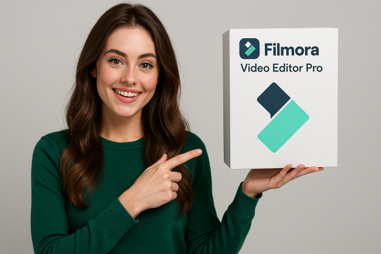 Filmora Video Editor Pro License Keys 2025 (100% Working)