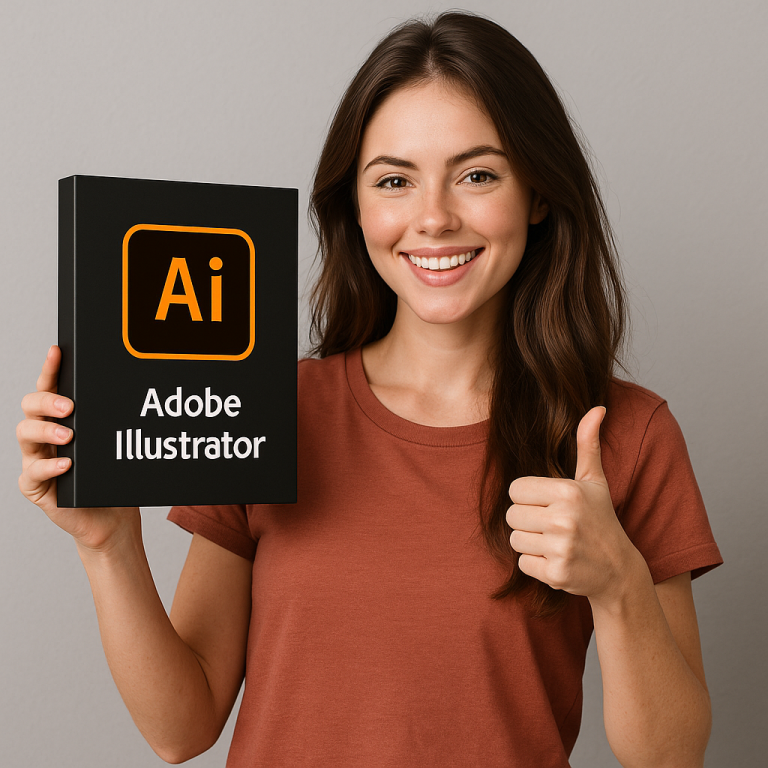 Adobe Illustrator Pro License Keys + Serial Codes 2025.