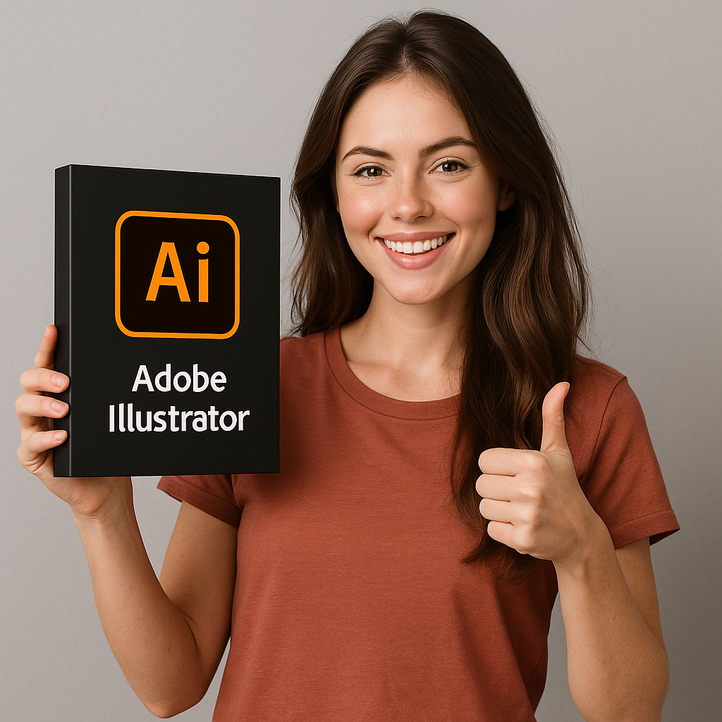 Adobe Illustrator Pro License Keys + Serial Codes 2025.