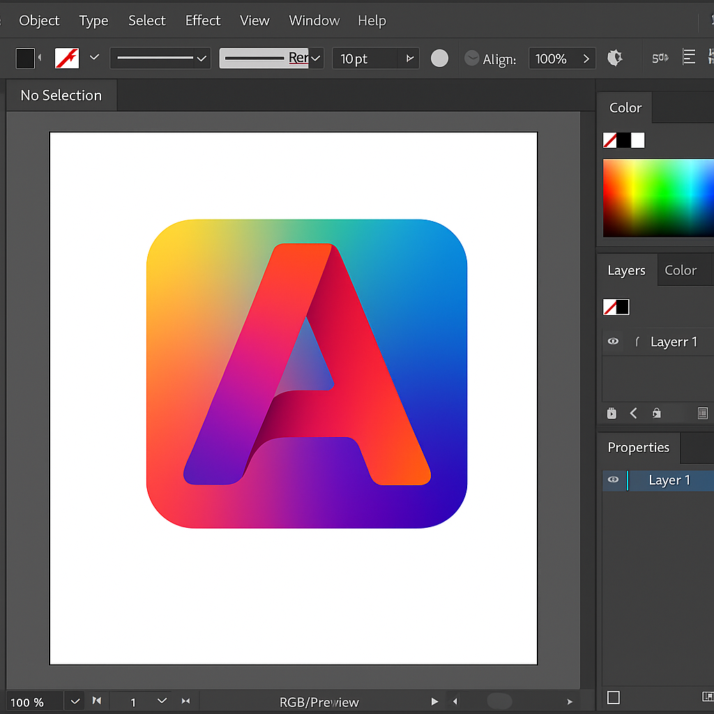Adobe Illustrator Pro License Keys + Serial Codes 2025.