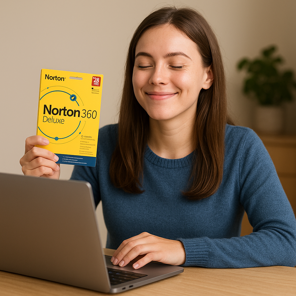 Norton 360 Deluxe Activation Keys 2025