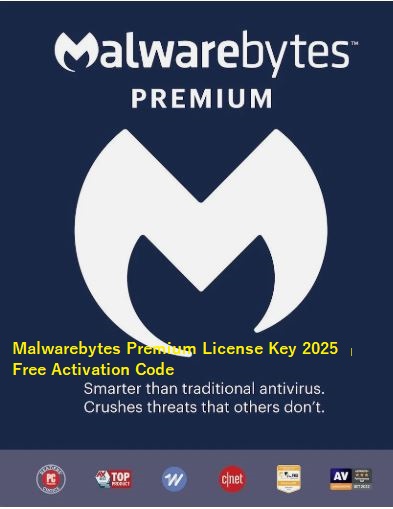 Malwarebytes Premium License Key