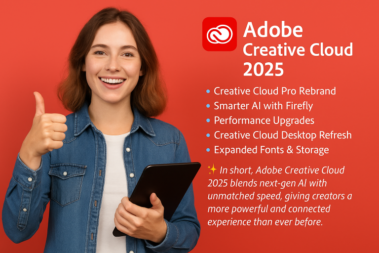 Adobe Creative Cloud Lifetime License key Free Download 2025