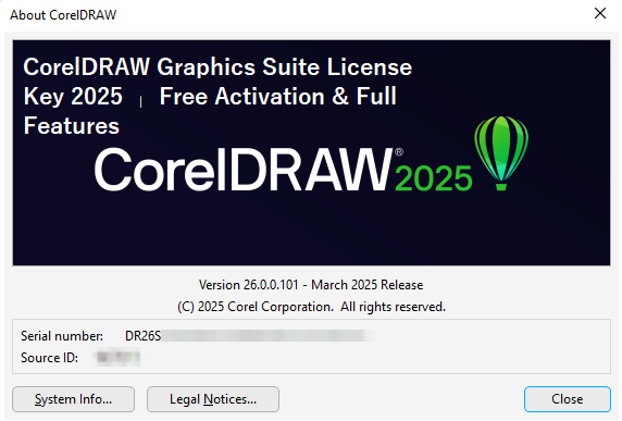 CorelDRAW Graphics Suite License Key 2025 – Free Activation & Full Features