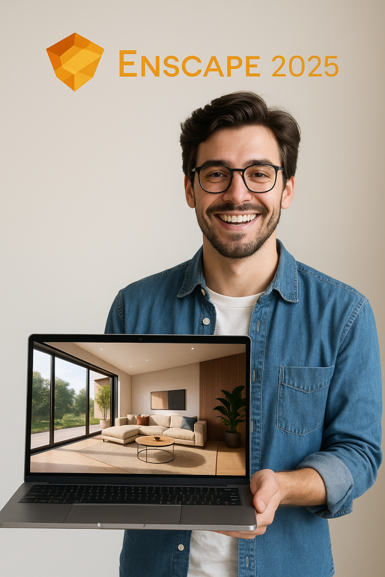 Enscape License Key (2025)