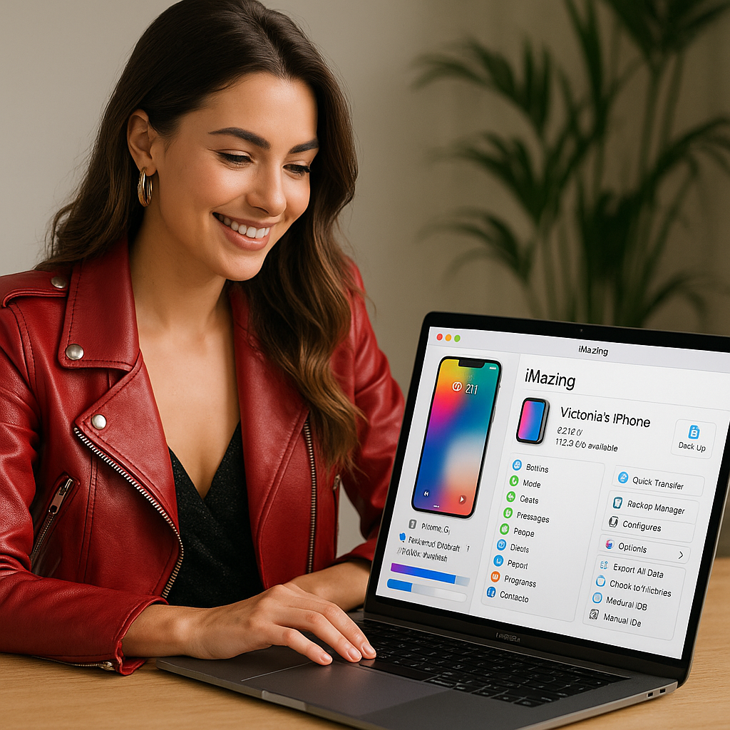iMazing License Key (2025 Edition): Everything About Keygen & Activation Numbers