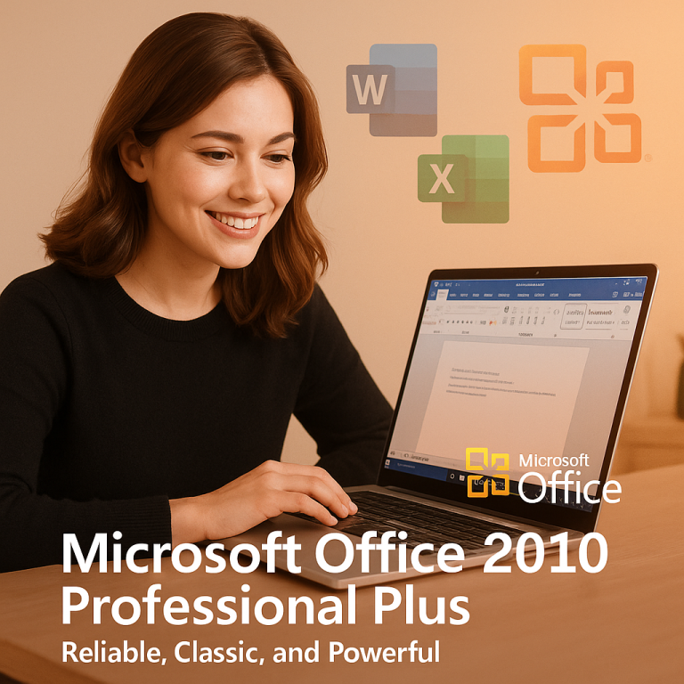 Microsoft Office 2010 Professional Plus Product Key (64-Bit) – Free Activation