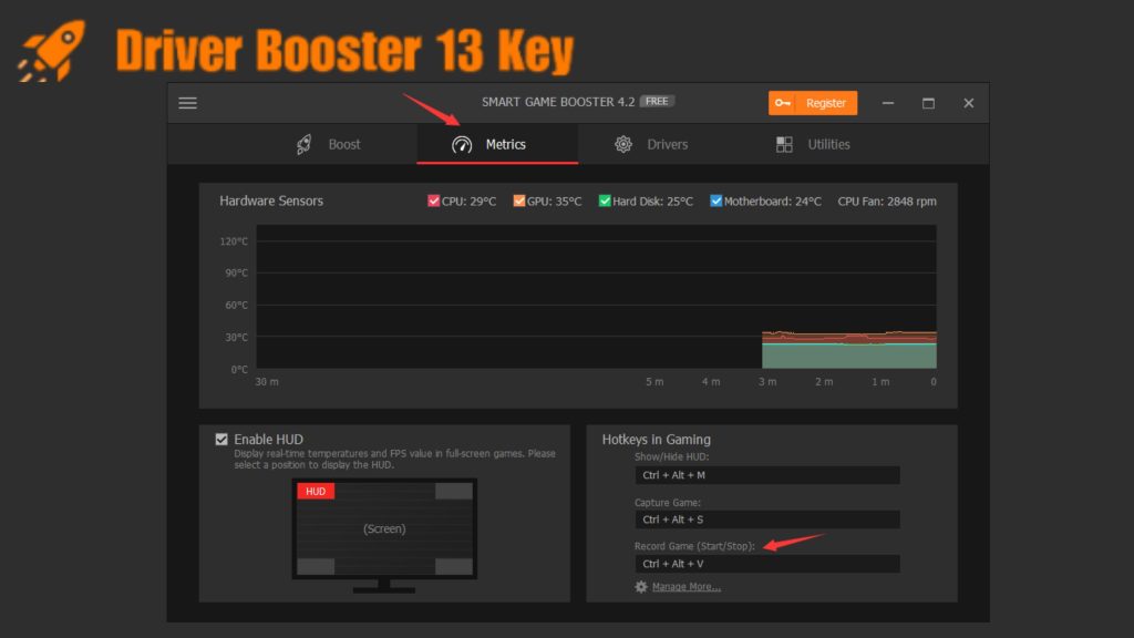 record gameplay on Windows