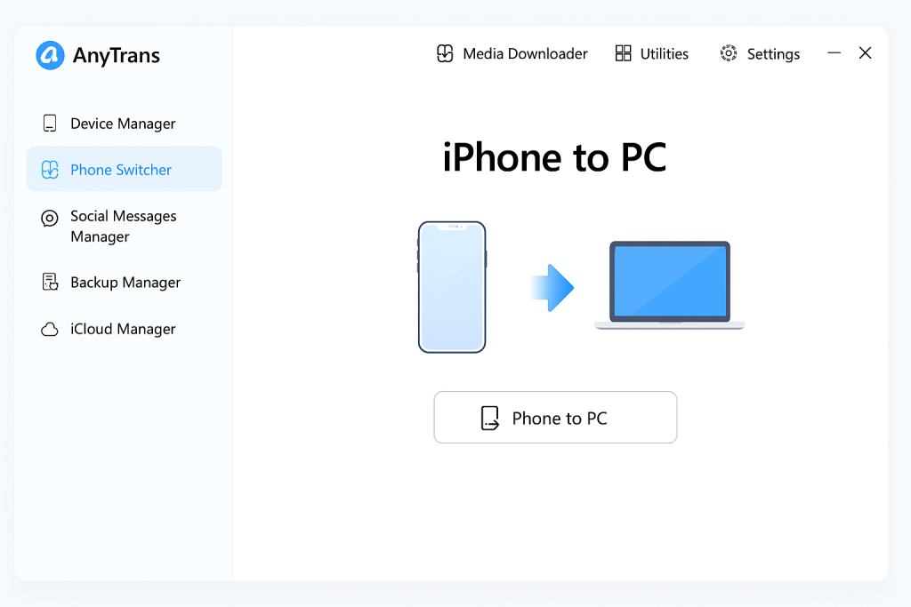 Download AnyTrans Activation Codes & Free License Key (2025)

