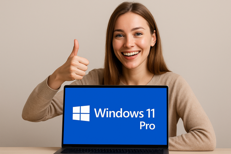 Windows 11 Pro Activation Keys 2025 & Genuine License Codes