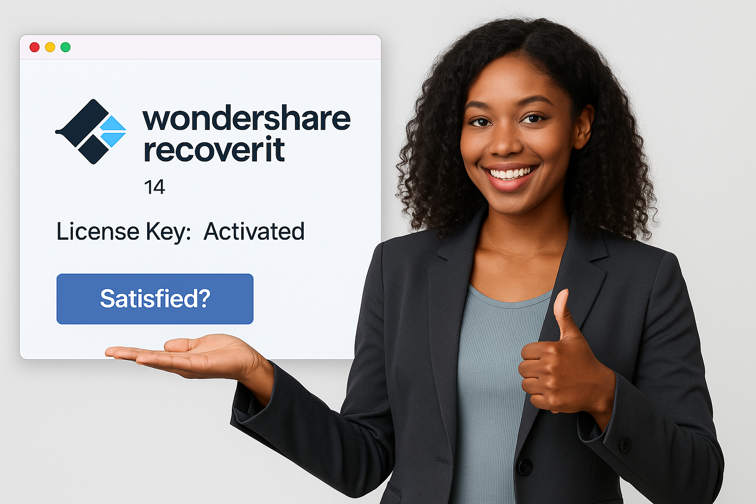 Wondershare Recoverit 14 License Key + Activation Code (2025)